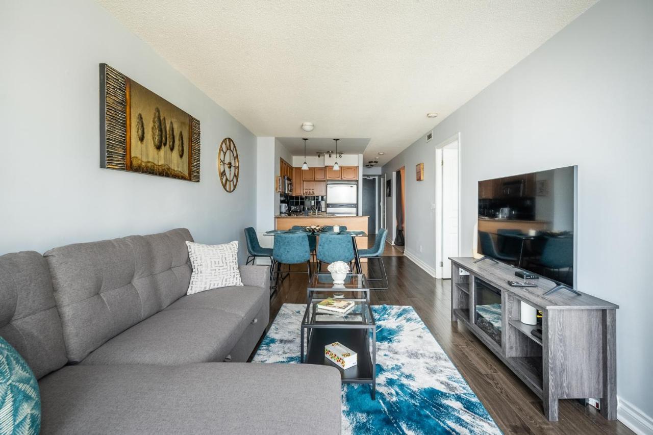 Globalstay Yonge St Condos Торонто Екстериор снимка