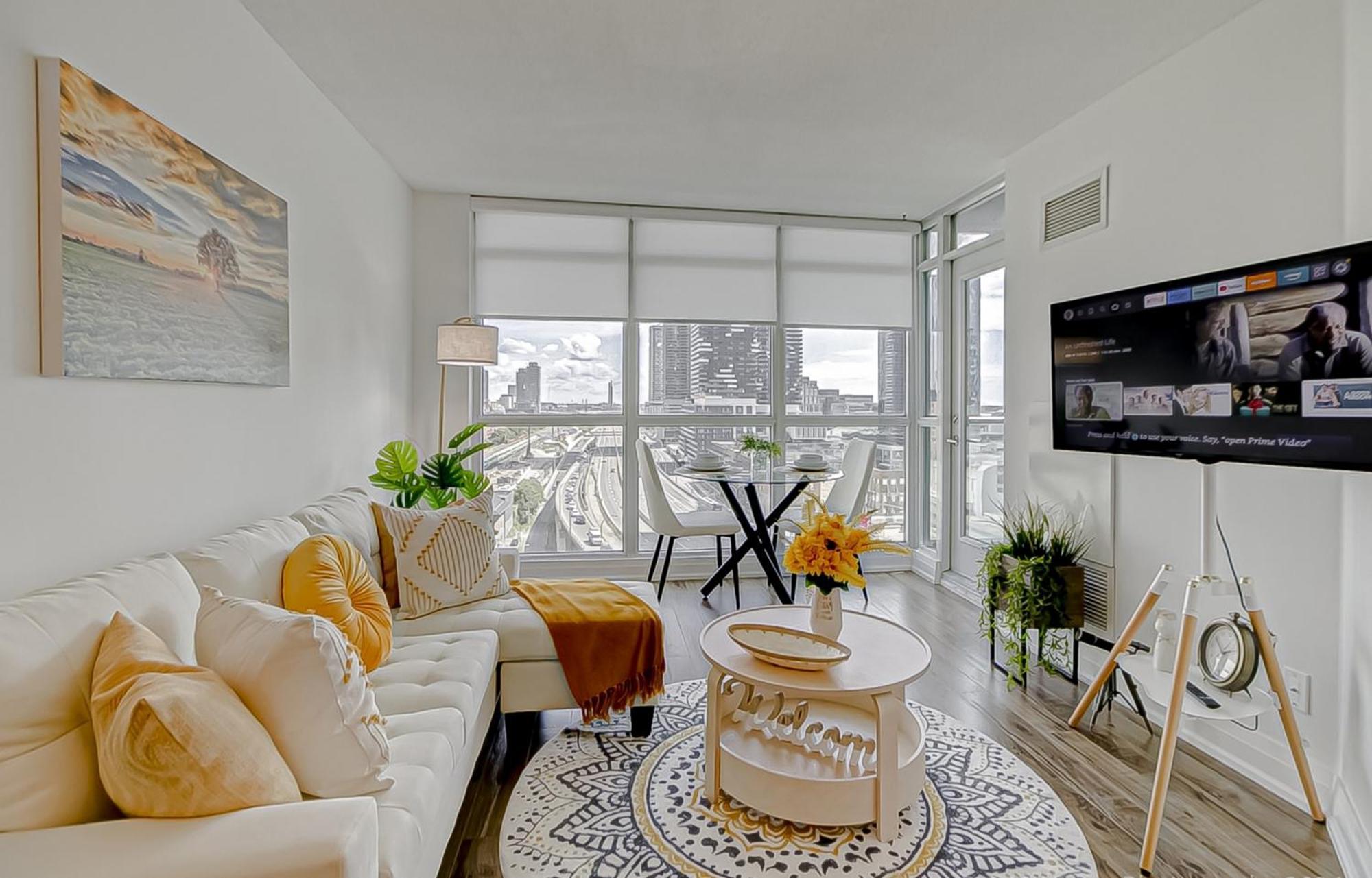 Globalstay Yonge St Condos Торонто Екстериор снимка