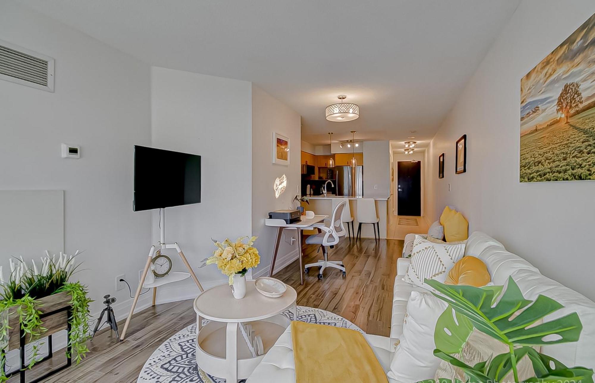Globalstay Yonge St Condos Торонто Екстериор снимка