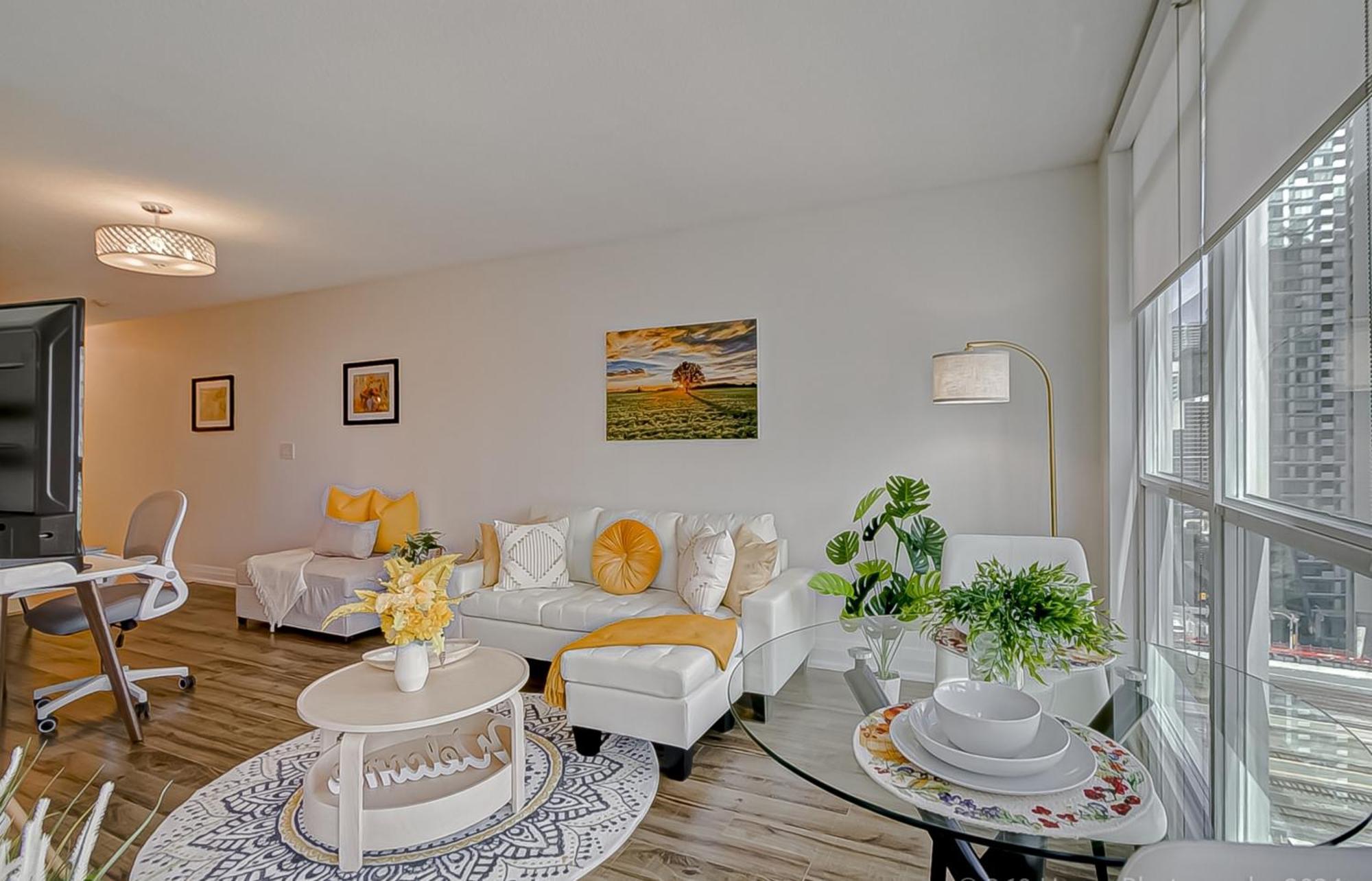 Globalstay Yonge St Condos Торонто Екстериор снимка