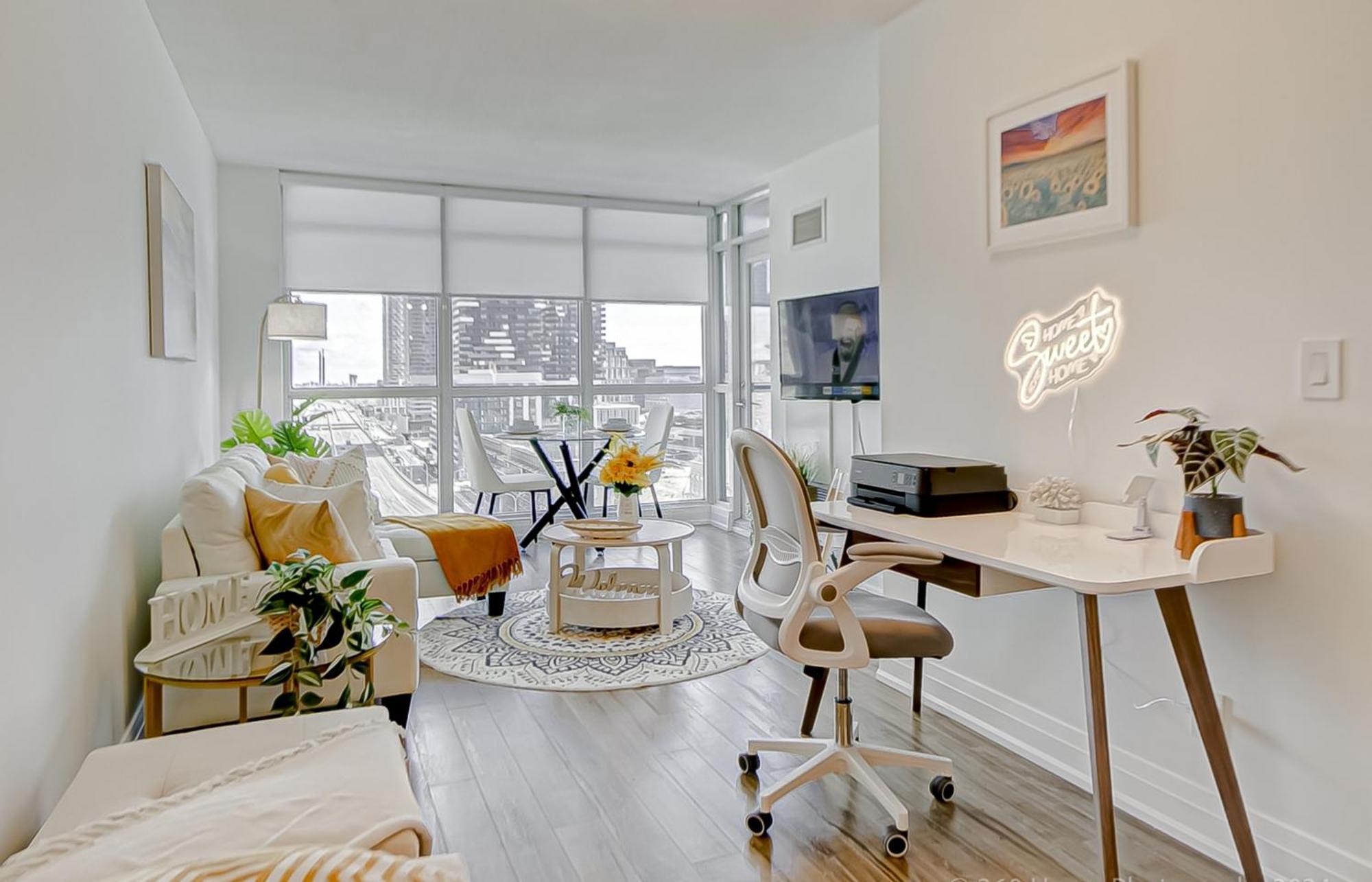Globalstay Yonge St Condos Торонто Екстериор снимка