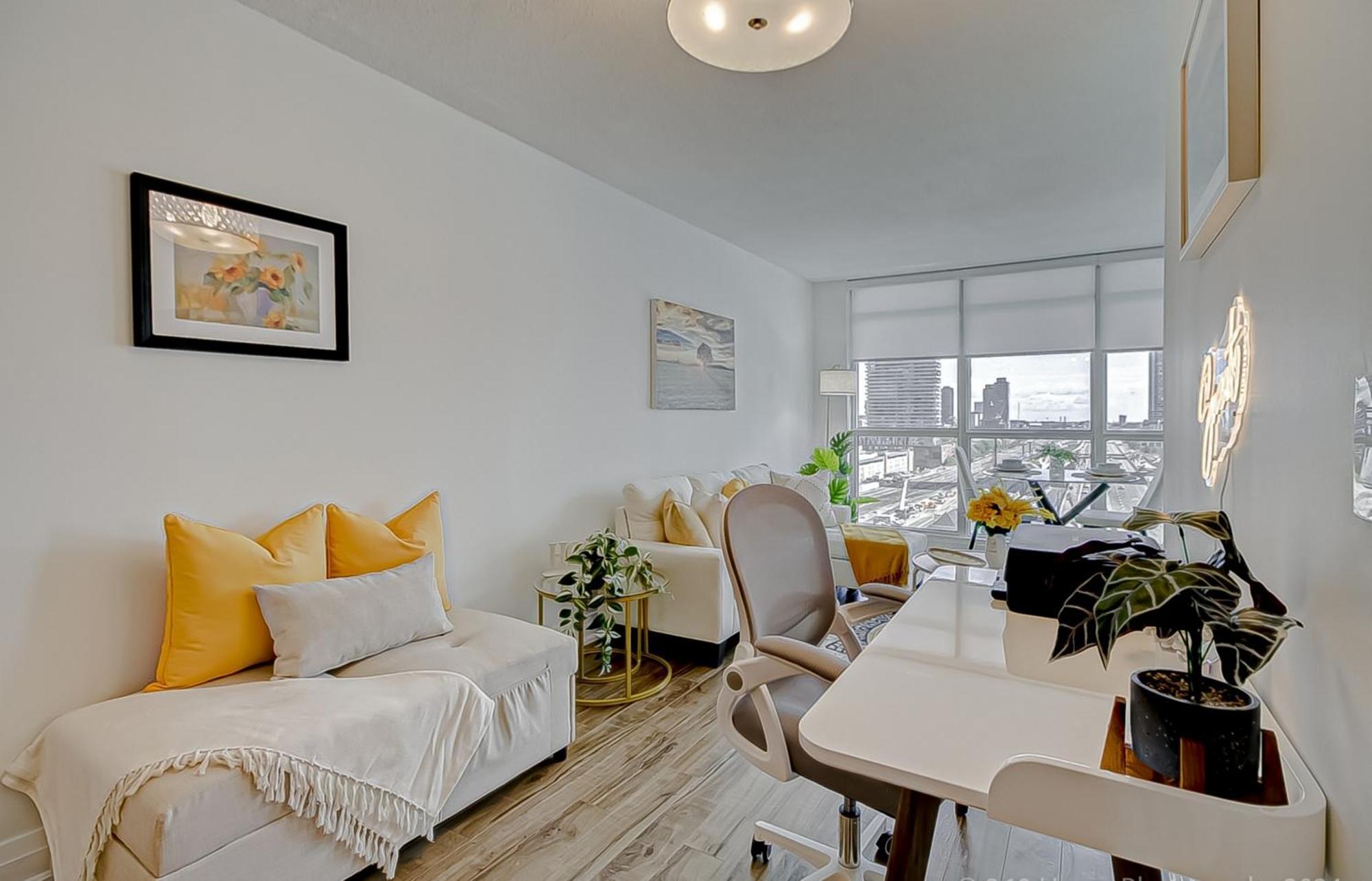 Globalstay Yonge St Condos Торонто Екстериор снимка