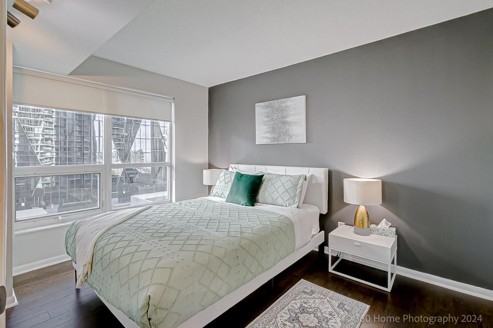 Globalstay Yonge St Condos Торонто Екстериор снимка