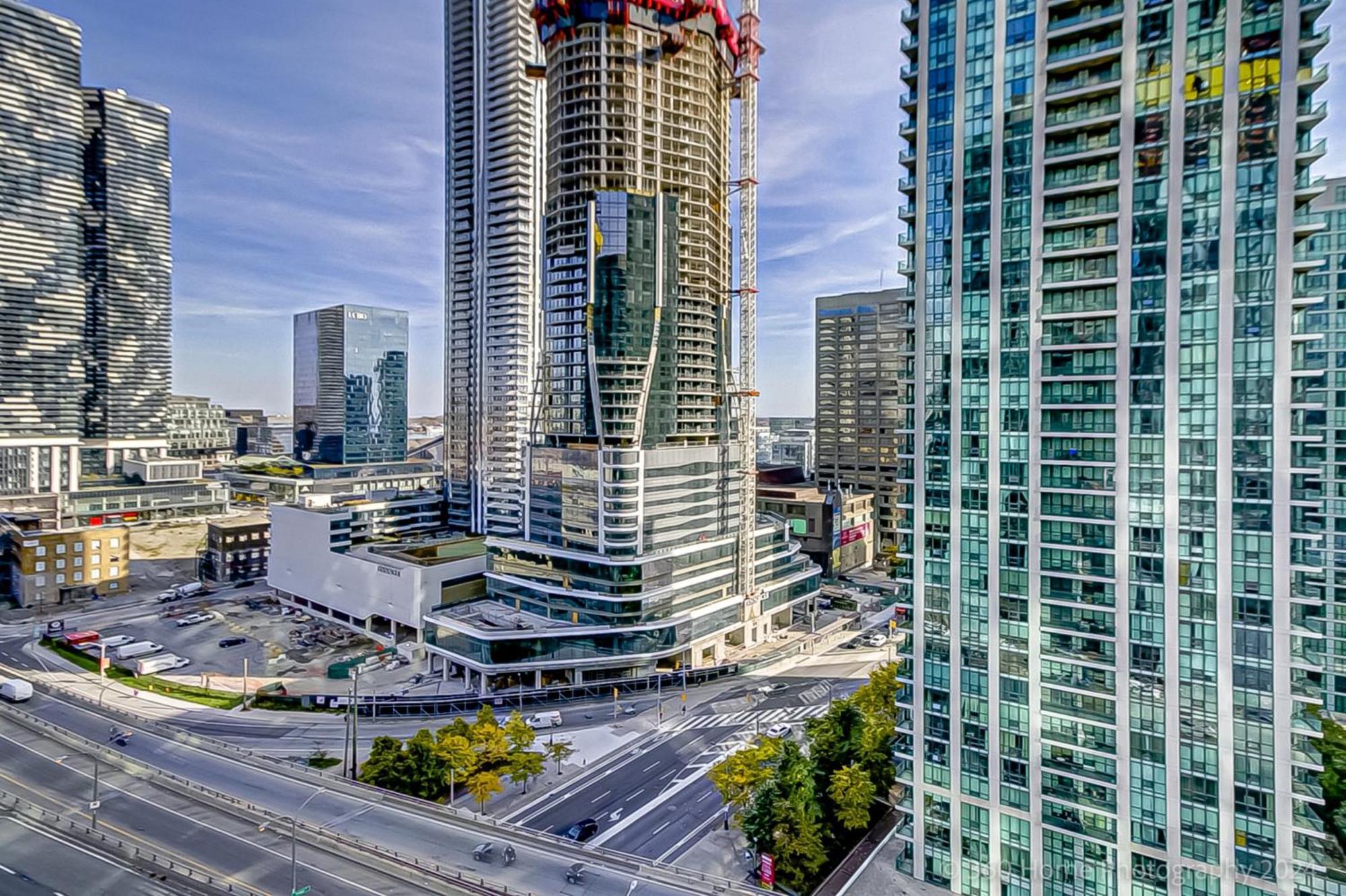 Globalstay Yonge St Condos Торонто Екстериор снимка