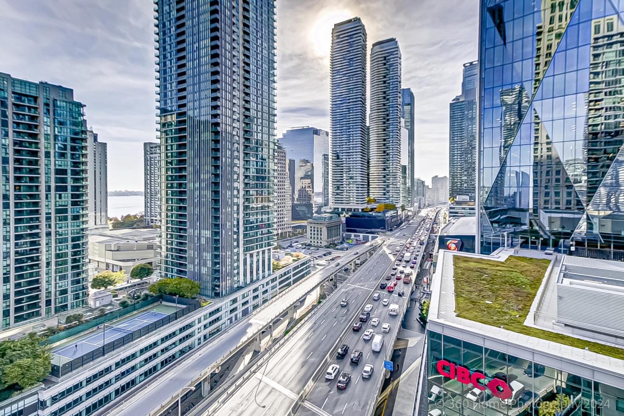 Globalstay Yonge St Condos Торонто Екстериор снимка