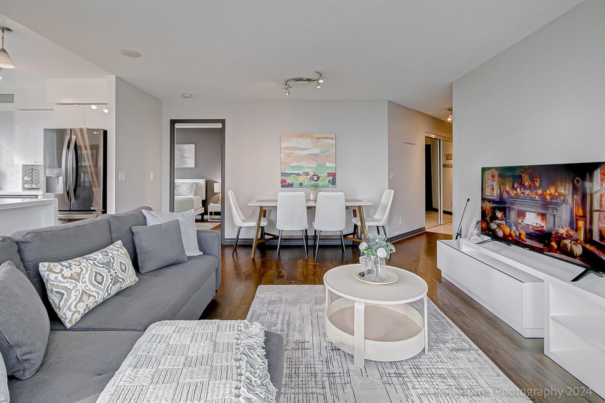 Globalstay Yonge St Condos Торонто Екстериор снимка