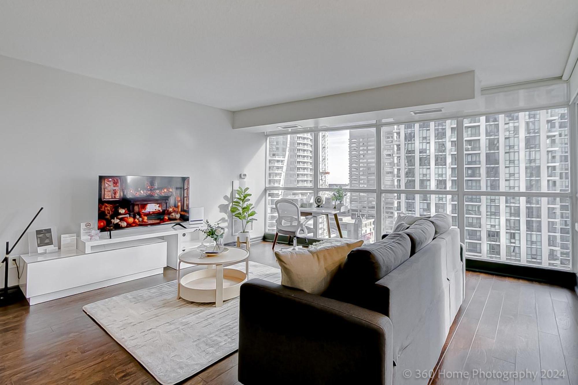 Globalstay Yonge St Condos Торонто Екстериор снимка